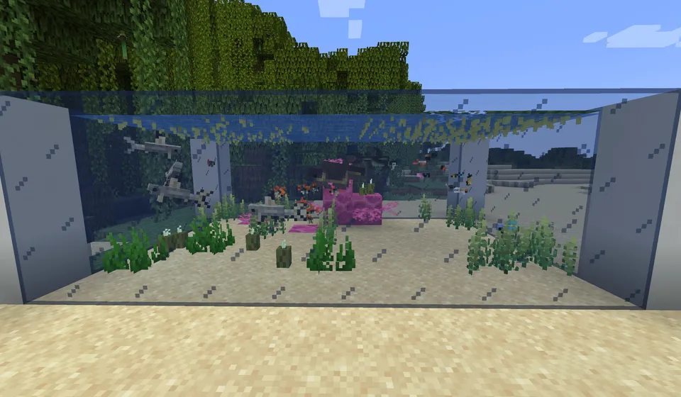 Fintastic — Minecraft mod, rasm 5