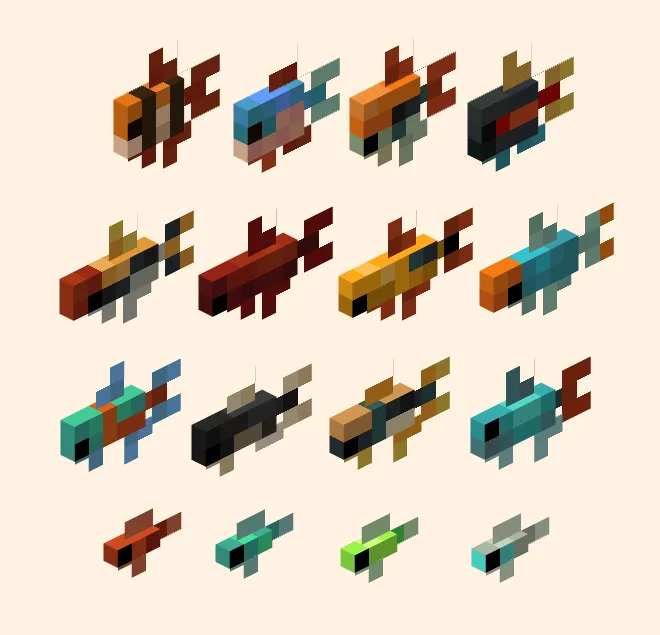 Fintastic — Minecraft mod, rasm 7