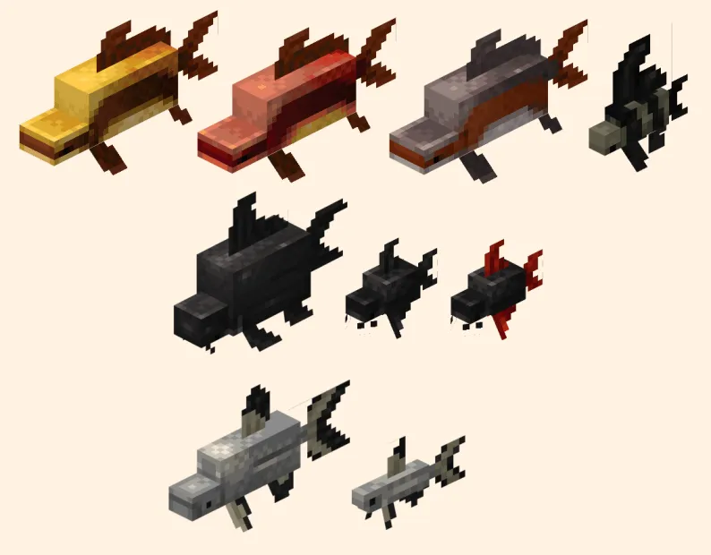 Fintastic — Minecraft mod, rasm 8