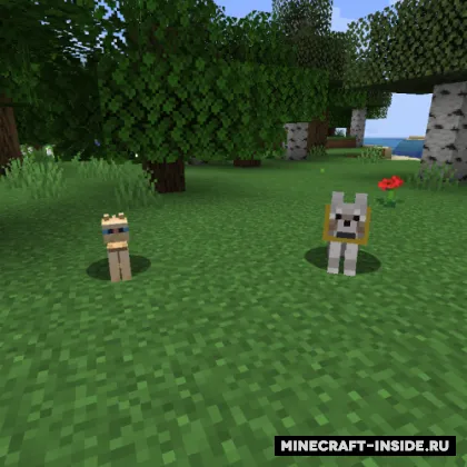 The Loved Ones — Minecraft mod, rasm 1