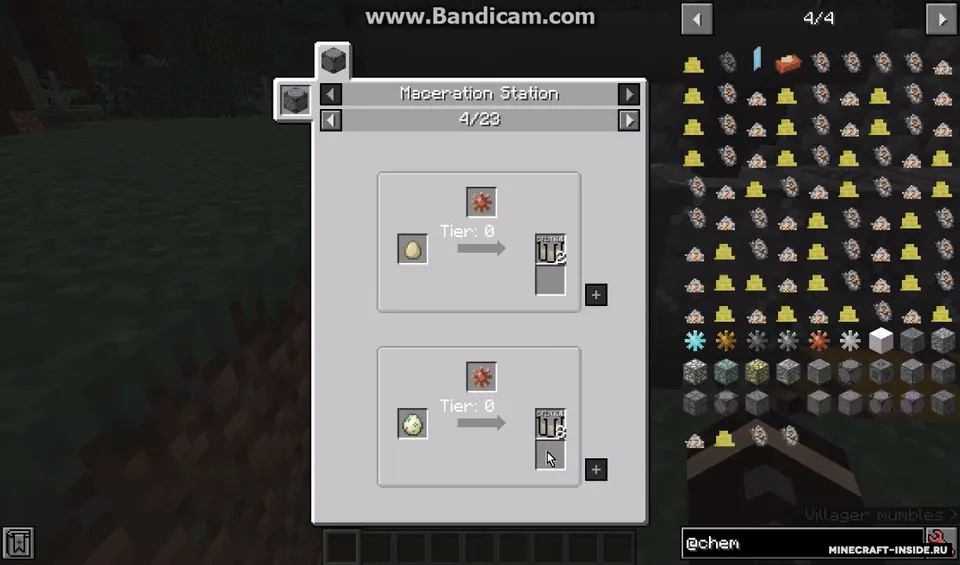 Techemistry — Minecraft mod, rasm 4