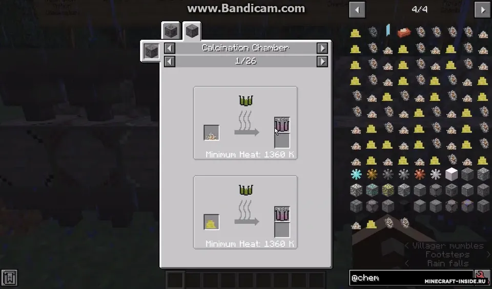 Techemistry — Minecraft mod, rasm 6