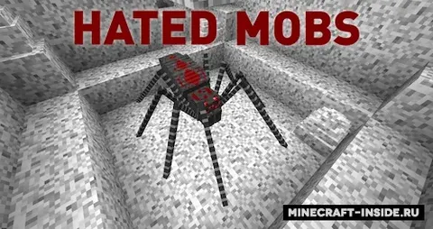 Hated Mobs