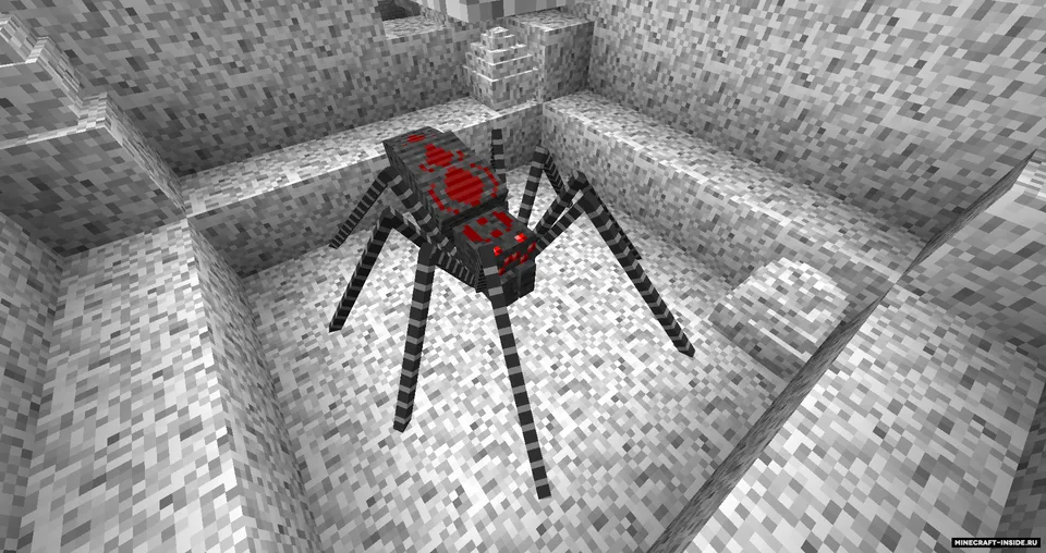 Hated Mobs — Minecraft mod, rasm 3