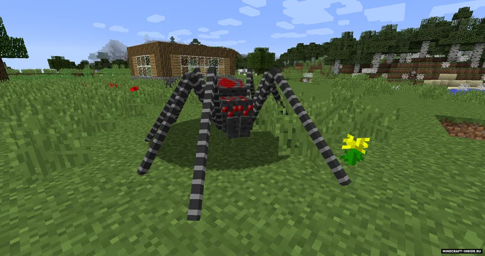 Hated Mobs — Minecraft mod, rasm 5