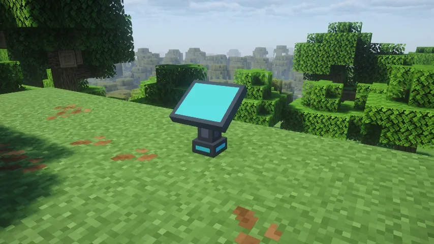 iRobot — Minecraft mod, rasm 4