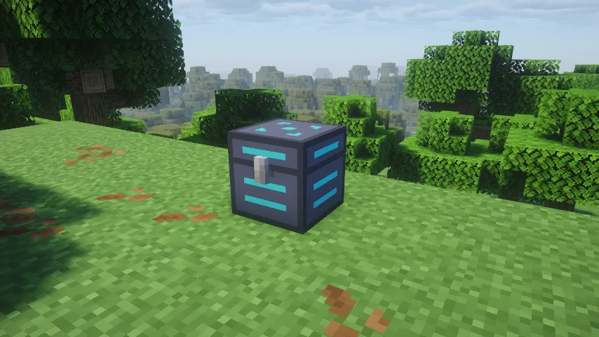 iRobot — Minecraft mod, rasm 5