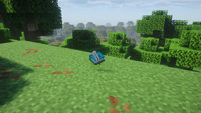 iRobot — Minecraft mod, rasm 6