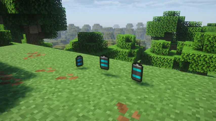 iRobot — Minecraft mod, rasm 8