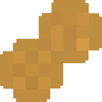 Peanuts! — Minecraft mod, rasm 1