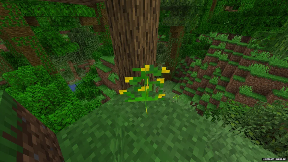 Peanuts! — Minecraft mod, rasm 4