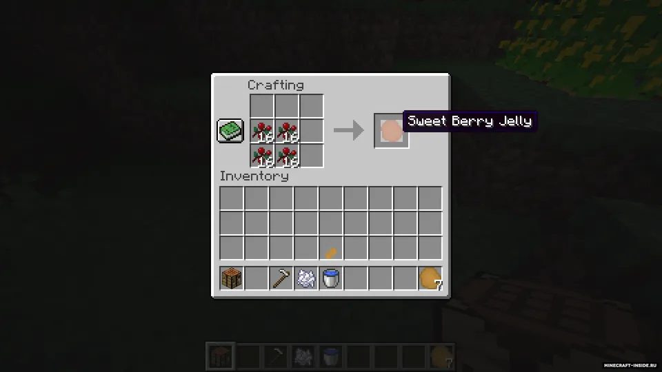 Peanuts! — Minecraft mod, rasm 5