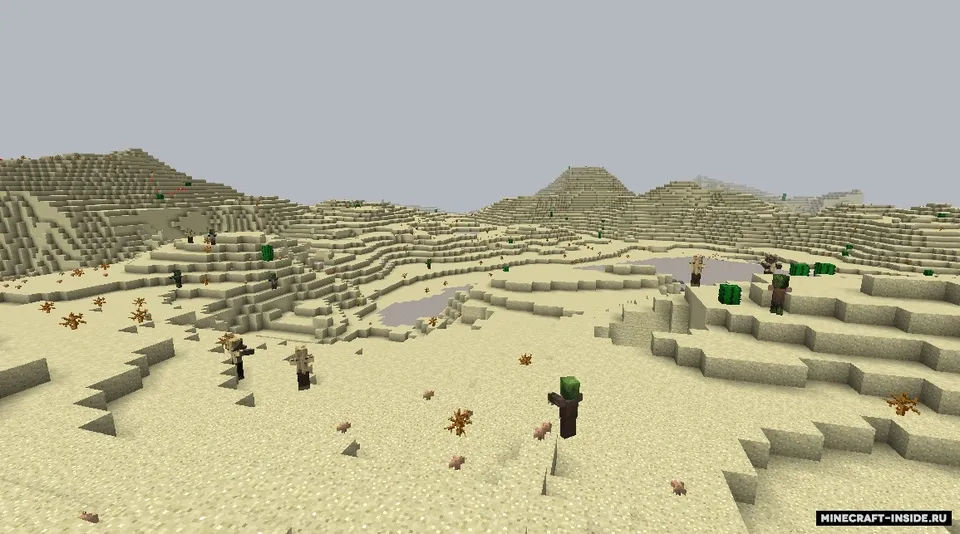Apocalypse Dimension — Minecraft mod, rasm 4