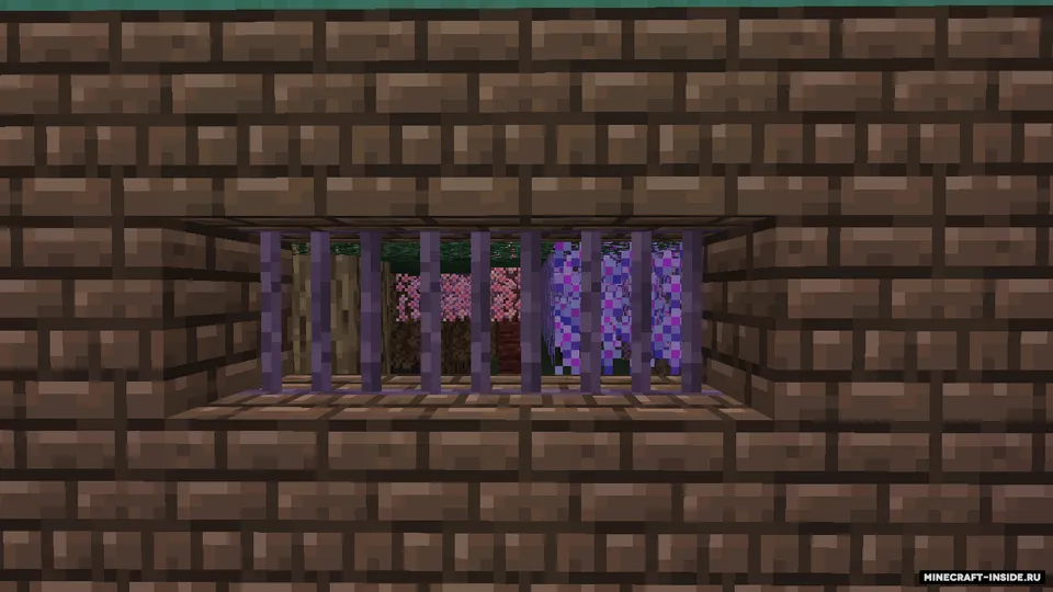 Additional Bars — Minecraft mod, rasm 6