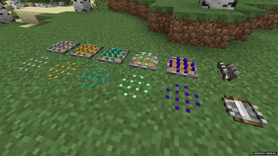 Los — Minecraft mod, rasm 2