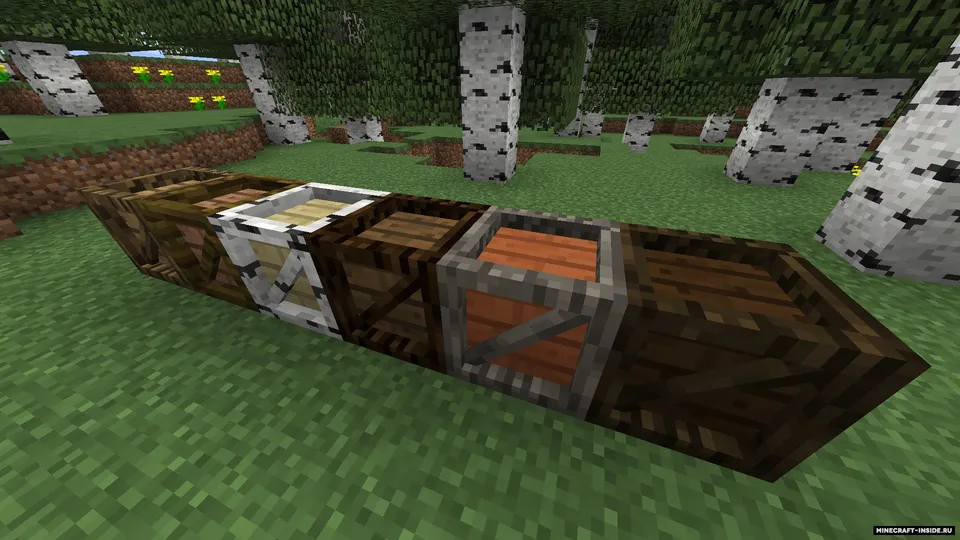 Los — Minecraft mod, rasm 3