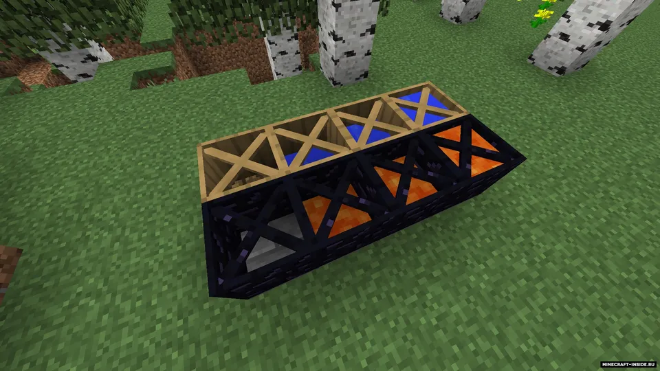 Los — Minecraft mod, rasm 4