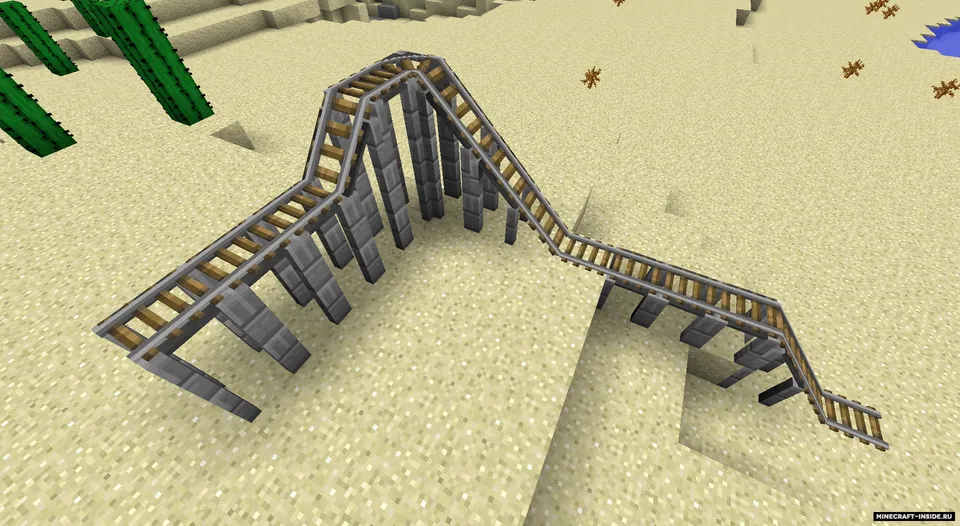 Los — Minecraft mod, rasm 7