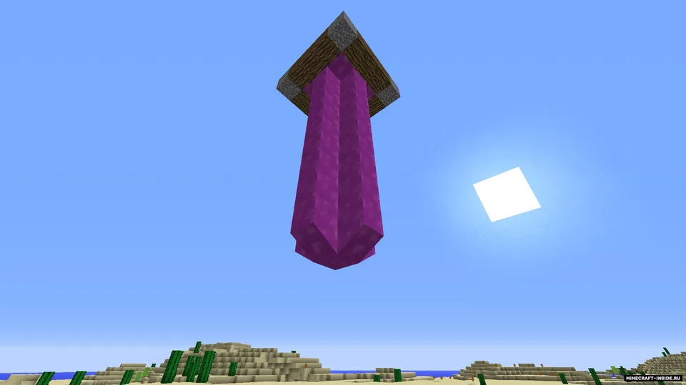 Los — Minecraft mod, rasm 8