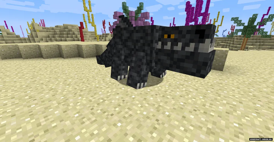 Beasts — Minecraft mod, rasm 2