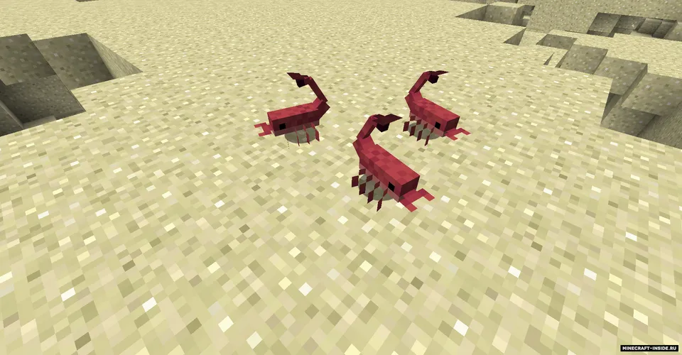 Beasts — Minecraft mod, rasm 4