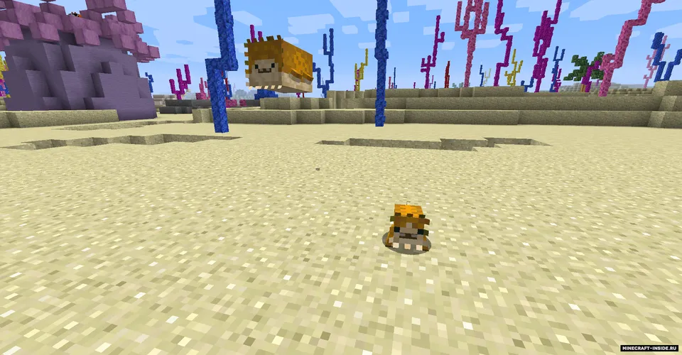 Beasts — Minecraft mod, rasm 6
