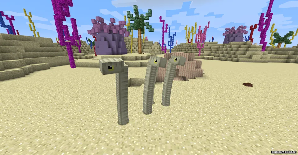 Beasts — Minecraft mod, rasm 7