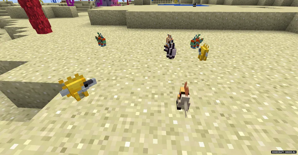 Beasts — Minecraft mod, rasm 8