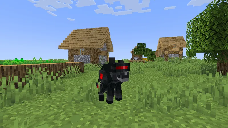 Choup's Cyber Dogs — Minecraft mod, rasm 2