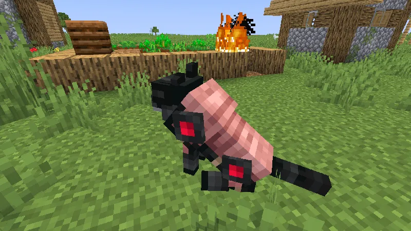 Choup's Cyber Dogs — Minecraft mod, rasm 3