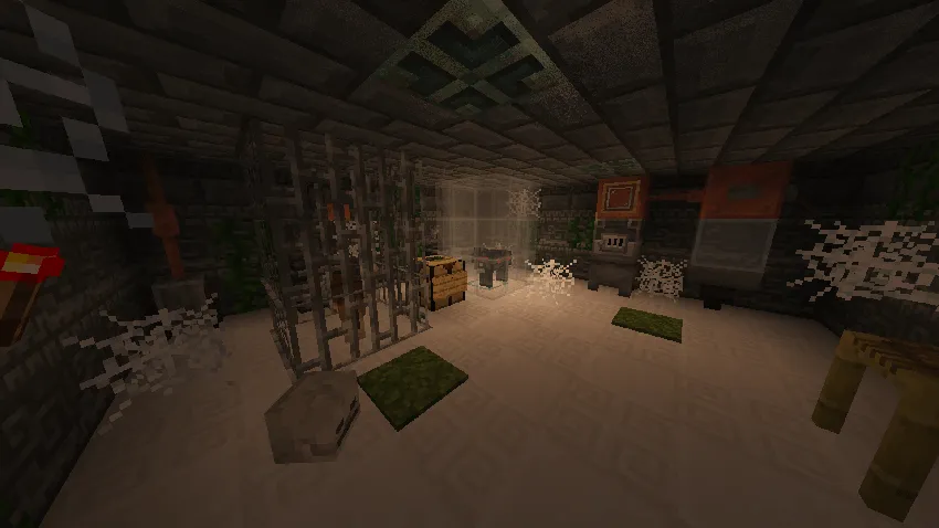 Choup's Cyber Dogs — Minecraft mod, rasm 4
