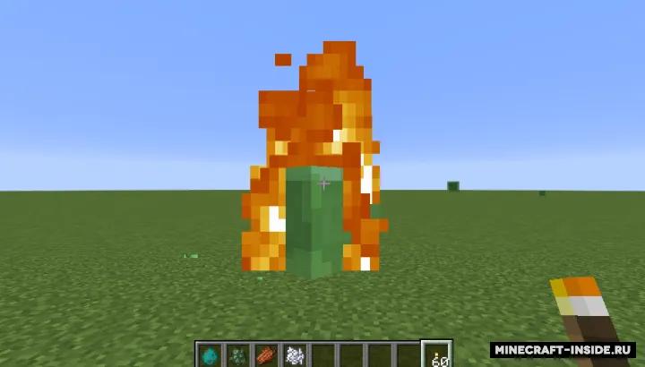 Super Hot — Minecraft mod, rasm 2