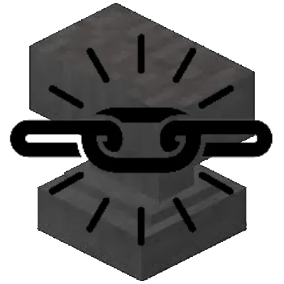 Strong and Fair Anvils — Minecraft mod, rasm 1