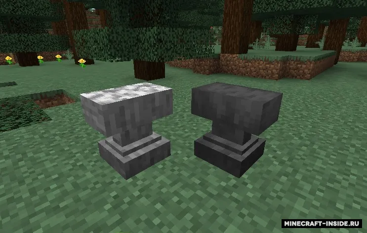 Strong and Fair Anvils — Minecraft mod, rasm 3
