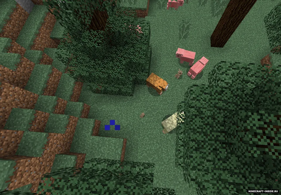 Sheep Metal — Minecraft mod, rasm 3