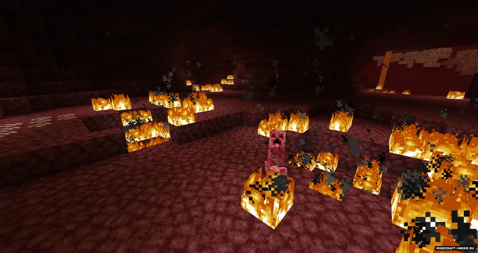 Not Enough Creepers — Minecraft mod, rasm 6