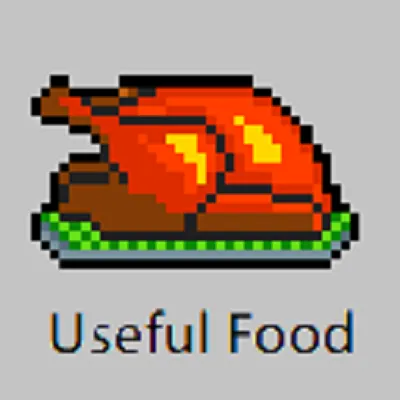 Useful Food — Minecraft mod, rasm 1