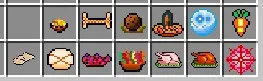 Useful Food — Minecraft mod, rasm 2