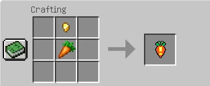 Useful Food — Minecraft mod, rasm 3
