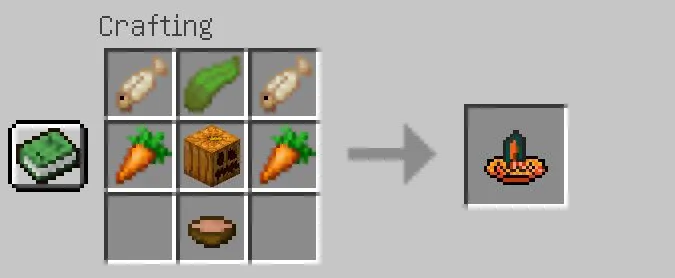 Useful Food — Minecraft mod, rasm 4