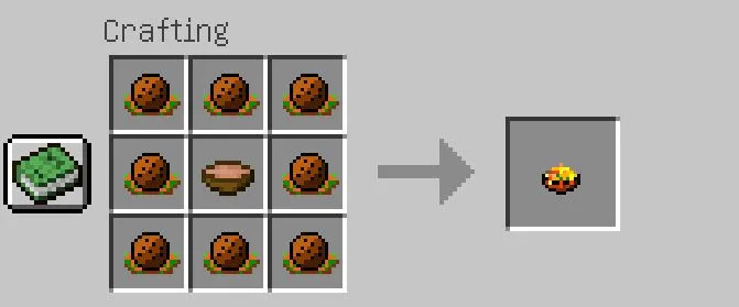 Useful Food — Minecraft mod, rasm 7