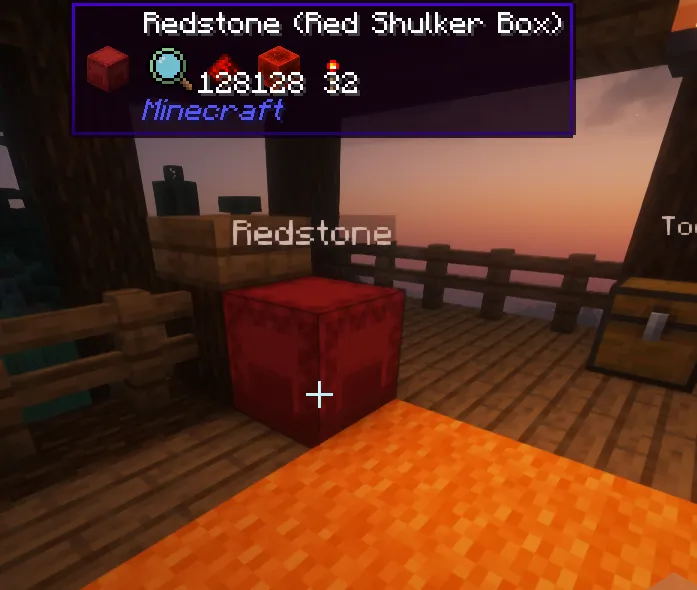 Chest Tracker (Unofficial port) — Minecraft mod, rasm 8
