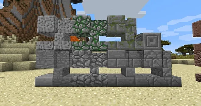 Stairway to Aether — Minecraft mod, rasm 2