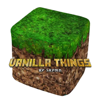 Vanilla Things — Minecraft mod, rasm 1