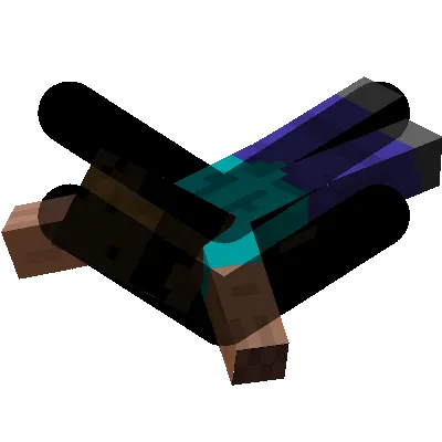 Go Down! — Minecraft mod, rasm 1