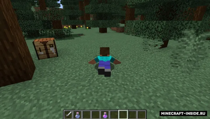 Go Down! — Minecraft mod, rasm 2