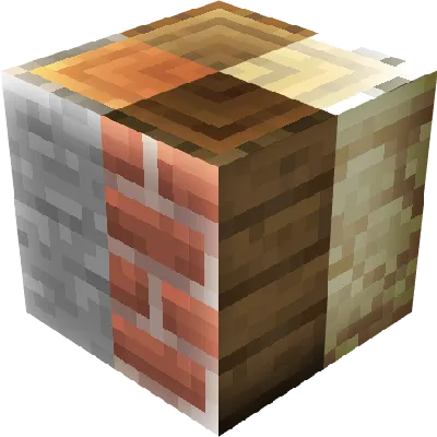 Shuffle — Minecraft mod, rasm 1