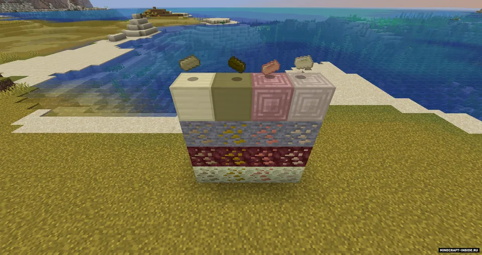 CoffeeCat's Cheese — Minecraft mod, rasm 3