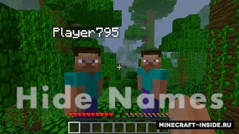 Hide Names