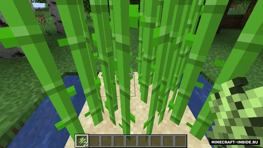 Snad - Back to the past — Minecraft mod, rasm 3